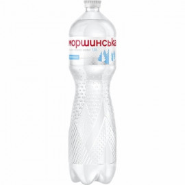 Моршинська Сильногазована 1,5л 00055