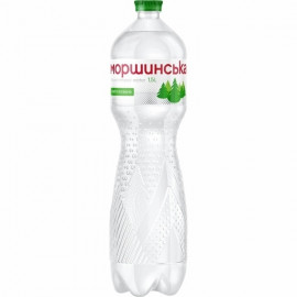 Моршинська Слабогазована 1,5л 00253