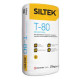 Siltek T-80 Клей для Плитки 25кг  0226
