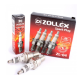 Свічка Запалювання ВАЗ-2101-05 ZL-4  Zollex  50031