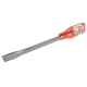Зубило по каменю SDS MAX 30мм х 400 х 18мм INTERTOOL SD-0446