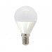 Лампа LB0530 E-14 LED C-45  5BT 3000K 460 LM 59251