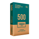 Цемент ПЦ-500 (25кг) ЕВРОСТАНДАРТ (56шт. у Подонні) 37285