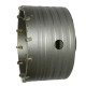 Коронка по бетону D100 х 70мм 12зубці SIGMA 1513151