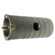 Коронка по бетону D35 х 70мм 4зубці SIGMA 1513021