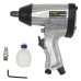 Пневматичний Гайковерт IW40 PRO-CRAFT Pneumatic impact 900401