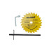 Циркулярна пила PRO-CRAFT KR185/2300 023000 Циркулярна пила PRO-CRAFT KR185/2300 023000