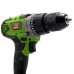 Шурупокрут Акум PRO-CRAFT PA-18 INDUSTRIAL 2акам. зарядка ( КЕЙС) BL Extra 101801