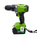 Шурупокрут Акум PRO-CRAFT PA-18 INDUSTRIAL 2акам. зарядка ( КЕЙС) BL Extra 101801