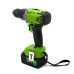 Шурупокрут Акум PRO-CRAFT PA-18 INDUSTRIAL 2акам. зарядка ( КЕЙС) BL Extra 101801