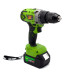 Шурупокрут Акум PRO-CRAFT PA-18 INDUSTRIAL 2акам. зарядка ( КЕЙС) BL Extra 101801