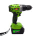 Шурупокрут Акум PRO-CRAFT PA-18 INDUSTRIAL 2акам. зарядка ( КЕЙС) BL Extra 101801