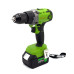 Шурупокрут Акум PRO-CRAFT PA-18 INDUSTRIAL 2акам. зарядка ( КЕЙС) BL Extra 101801