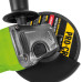 Шліфмашина Кутова  PRO-CRAFT PW125/1100  (Електро) 001100