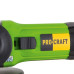 Шліфмашина Кутова  PRO-CRAFT PW125/1100  (Електро) 001100