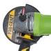 Шліфмашина Кутова PRO-CRAFT PW125/1100ES (Електро) 011004 Шліфмашина Кутова PRO-CRAFT PW125/1100ES (Електро) 011004
